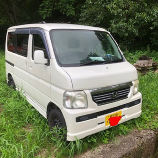 ホンダバモスターボ