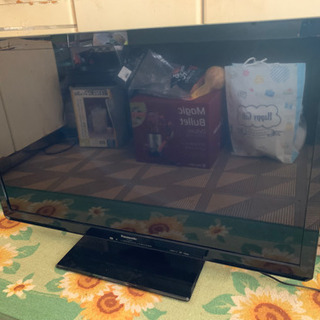 ジャンク　Panasonic TH-L37C5 2012製
