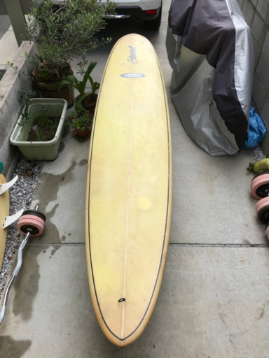 サーフボード　スチュアート　9'2