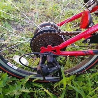 子供用　自転車　20インチ　ブリジストンの画像