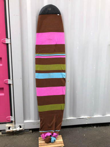 ファンボード　7'6 ニットケース付