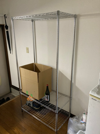 メタルラック　180×90×40