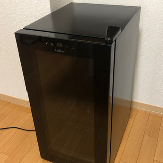 ワインセラー15本収納　ルフィエール