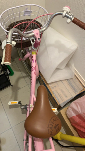 子供自転車18インチ