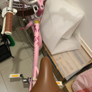 子供自転車18インチの画像