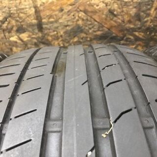Continental ContiSportContact 5 225/40R18 18インチ 夏タイヤ 4本 ベンツ/Aクラス/Bクラス/CLAクラス等　(TE571) クレジットカード QR決済可能