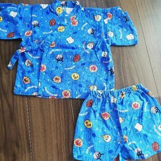 アンパンマン甚平90cm