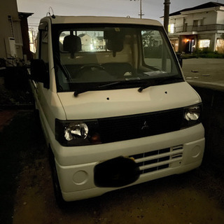 ミニキャブ　軽トラ　個人です⭐︎