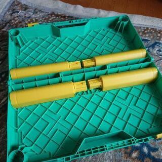 バーベキューテーブルの画像