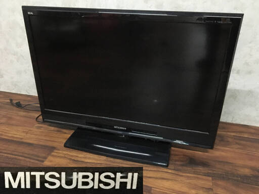 ⭕⭕⭕PN1/9　MITSUBISHI　LCD-32ML1　液晶テレビ　32型　11年製　通電確認済み　11年製　三菱　32インチ　モニター利用可能⭕⭕⭕