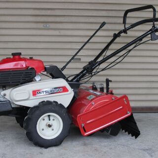管理機/耕運機　三菱　マイボーイ　MMR60②