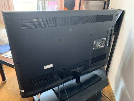 ソニーブラビアテレビ40インチ