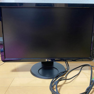 【受け渡し先決まりました】DELL モニター