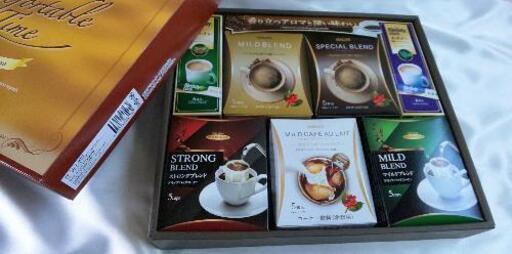 『お取り引き中』NESCAFEコーヒーギフト詰め合わせ