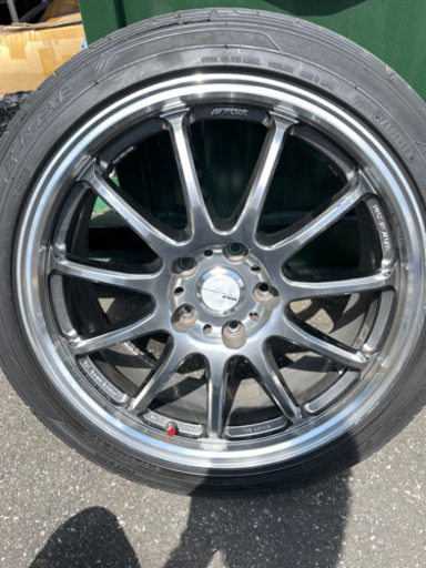 ワークホイール