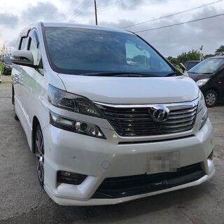 💖ご成約ありがとうございました🌈🌟ヴェルファイア♪🌈　車検付❣　...