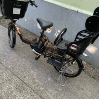 1253 1年保証🌺長生きバッテリー😎タイヤ新品🍭電動自転車🌺