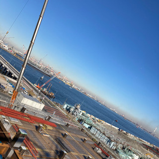 足場鳶　手元　新築現場　改修現場❗️日払い週払い対応します❗️の画像