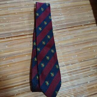 取引中  水戸農業高校　ネクタイ