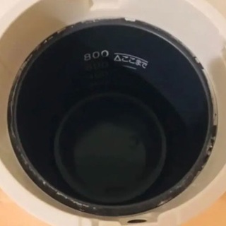 象印　電気ケトル 800ml CK-FE シャンパンゴールド の画像
