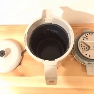 象印　電気ケトル 800ml CK-FE シャンパンゴールド の画像
