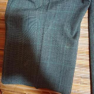 取引中  水戸農業高校　夏用　ズボン　Lサイズの画像