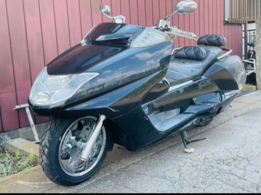 ★車名 YAMAHA，マグザム・カスタム車両・全国陸送可能〜