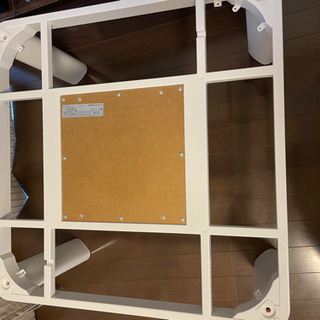 コタツテーブルの画像