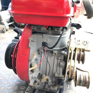 エンジン MITSUBISHI 7馬力 G710L