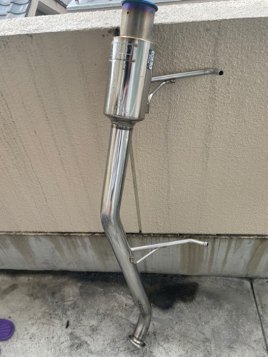 柿本改マフラー　ワゴンRなど