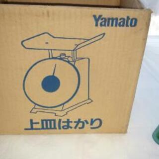 上皿はかり　の画像
