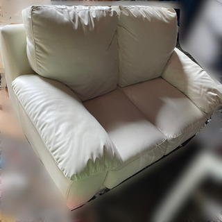 2人がけソファー