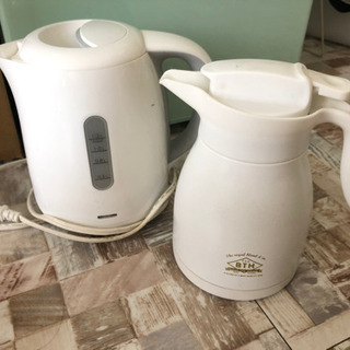 湯沸器