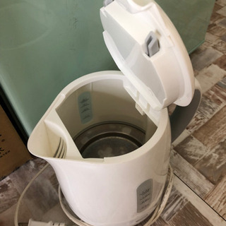 湯沸器の画像