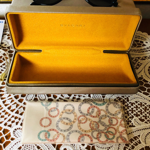 BVLGARI ブルガリ サングラス