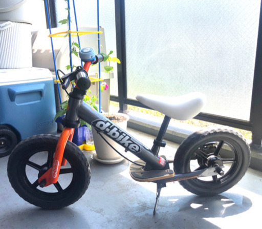キッズバイク　dbike ストライダー