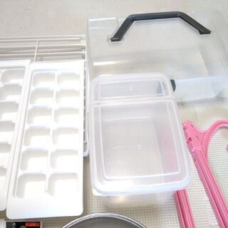 キッチン用品の画像