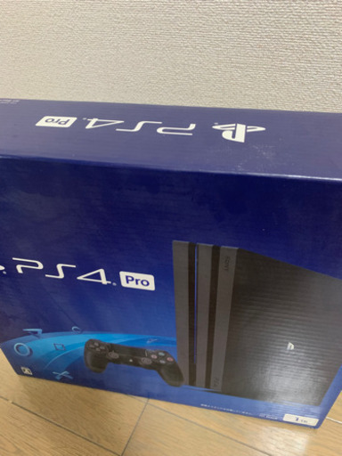 PlayStation4 pro 1TB PS4 プレステ4