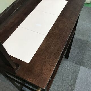 ☆機能的な省スペース・キッチンラック☆WNT ゴミ箱収納作業台の画像