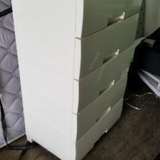 ウッドトップチェスト