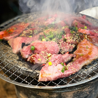 焼肉屋さんのアルバイトの画像