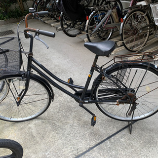 自転車　②