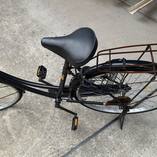 自転車　②の画像