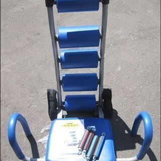 【￥1100-】アブロケット 運動 体力作り 腹筋 トレーニング