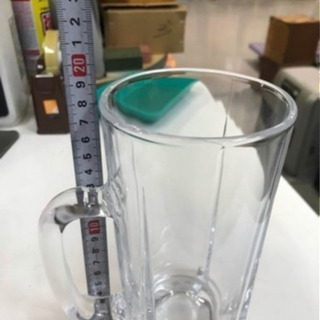 大ジョッキ12個入り(大箱)　1セット3個価格(小箱)　未使用品の画像