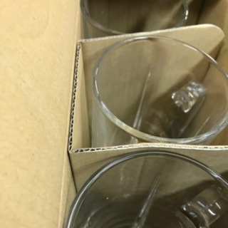 大ジョッキ12個入り(大箱)　1セット3個価格(小箱)　未使用品の画像