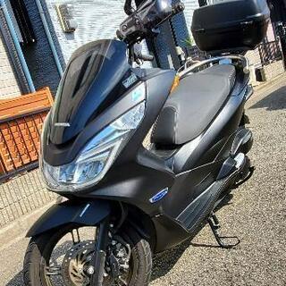 HONDA PCX125 JF56(2017年式) 逆輸入車 マ...