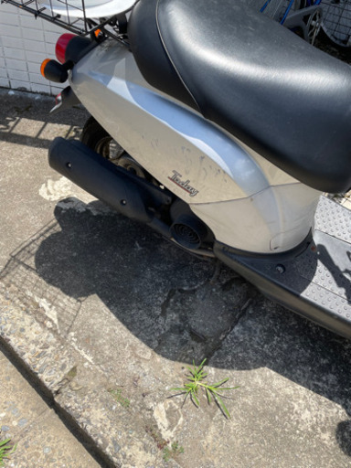 原付ホンダToday