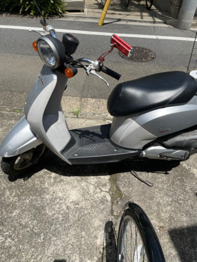 原付ホンダToday 