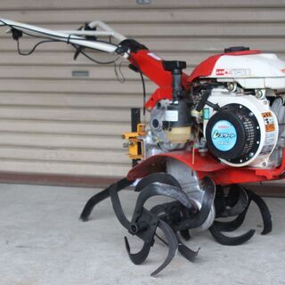管理機/耕運機　ヤンマー　MT502